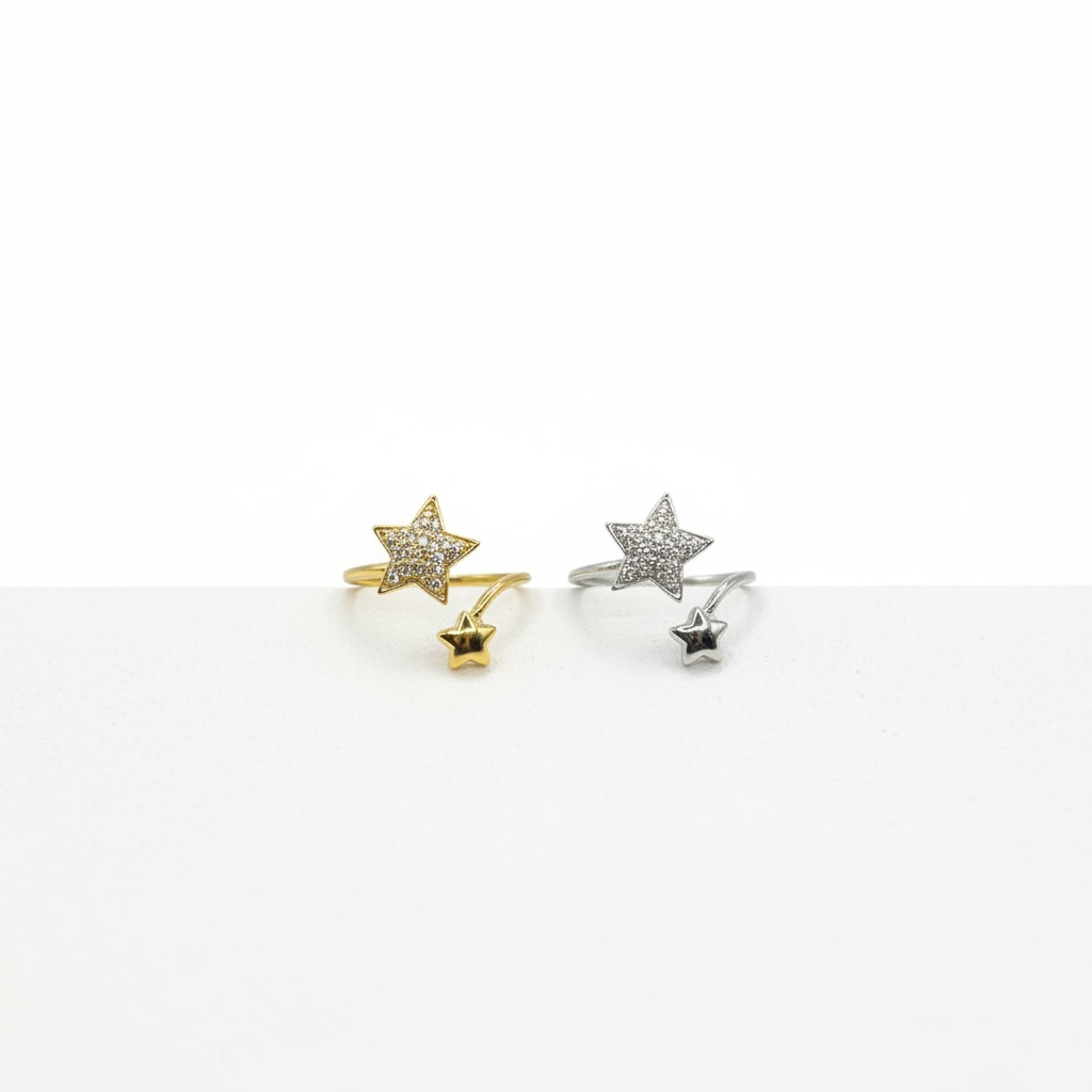 Anello Twin Stars
