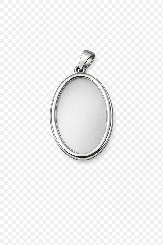 Charmy big oval