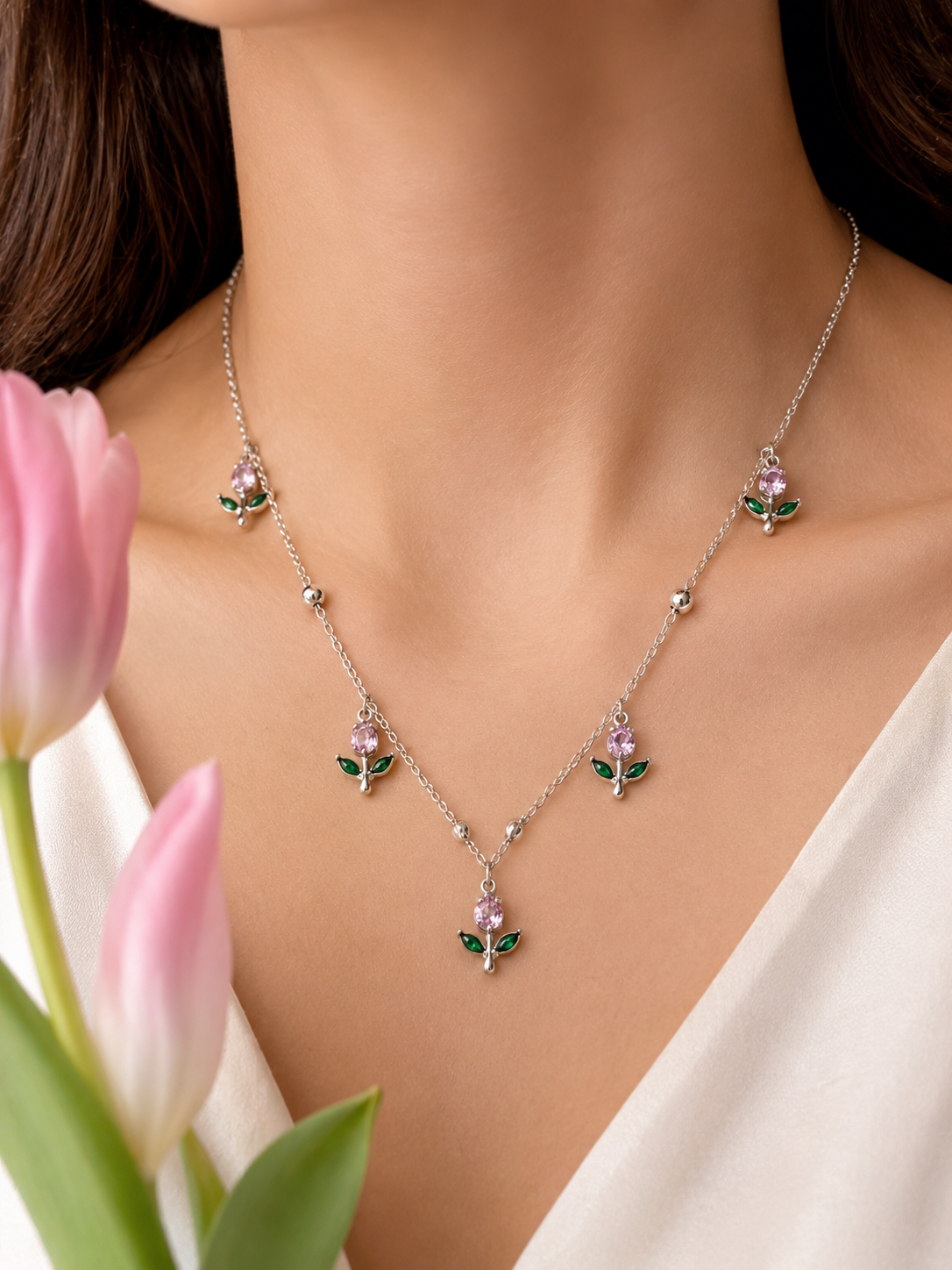 Collana musa