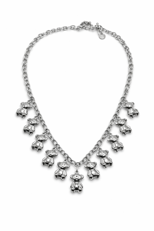 Collana Orsettini sonaglio
