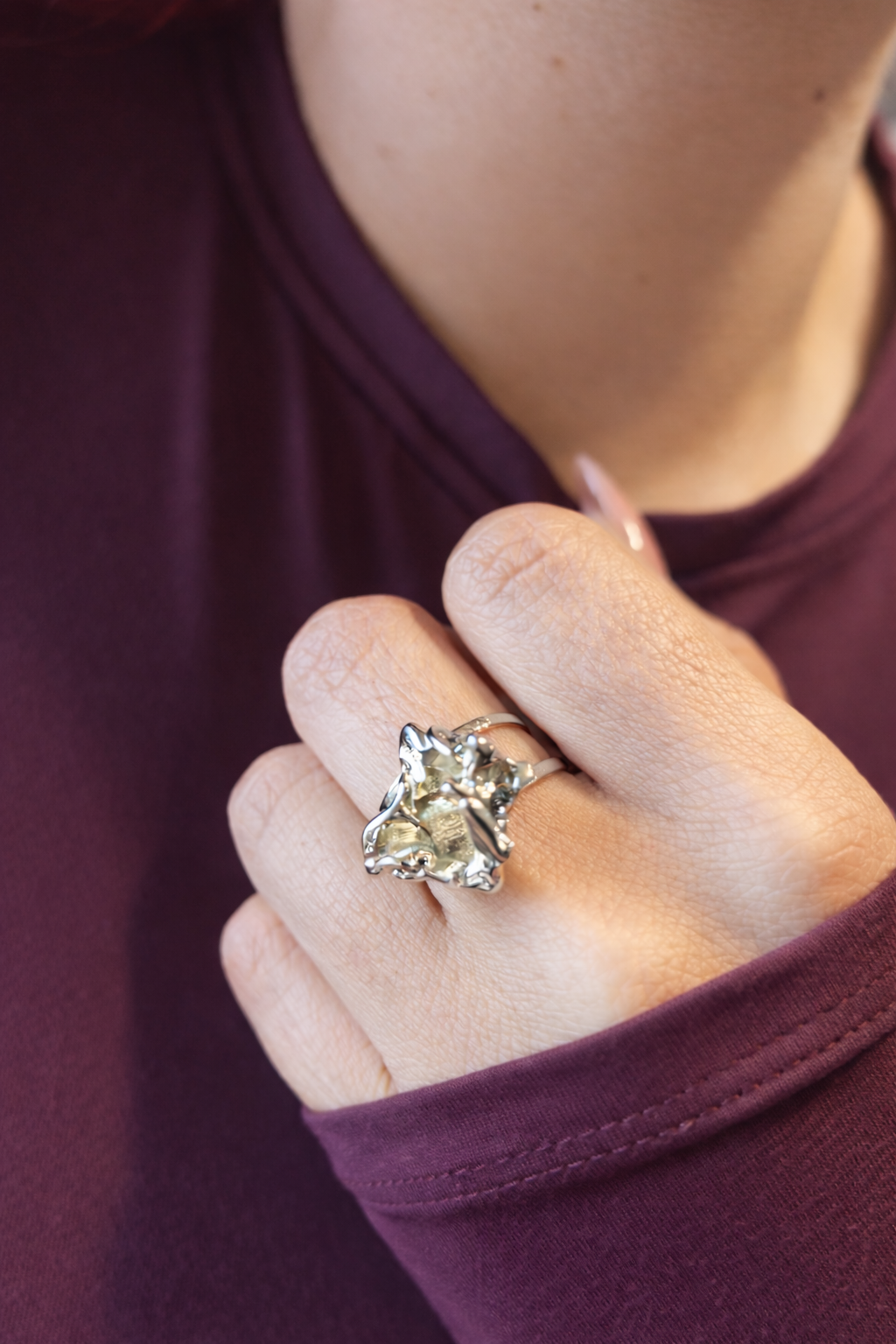 Anello Sculpt