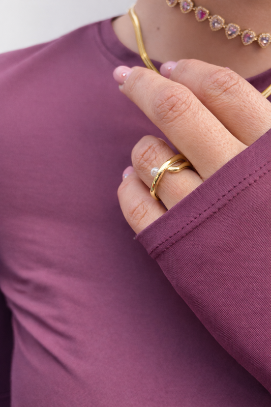 Anello Neferti