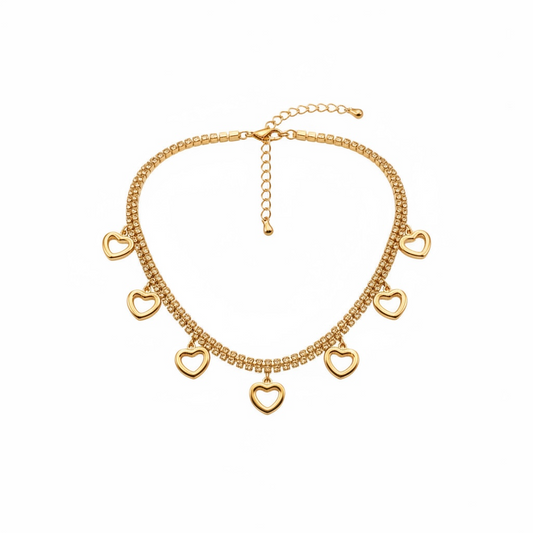 Collana Double Tennis Love