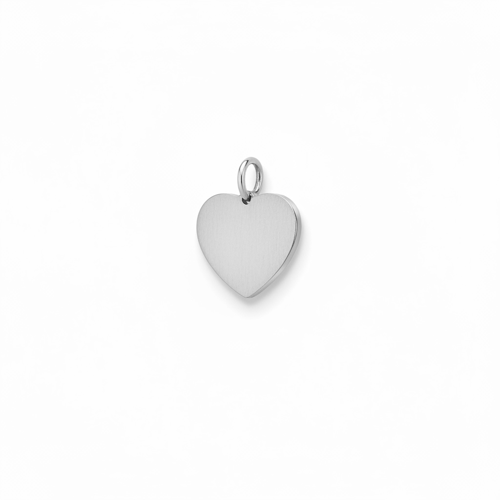 Ciondolo Nastea Mini Love personalizzabile (2,5x2cm)