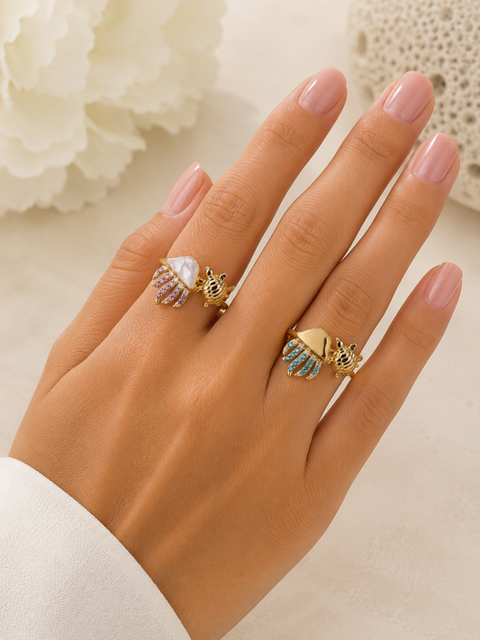 Anello summer jelly fish