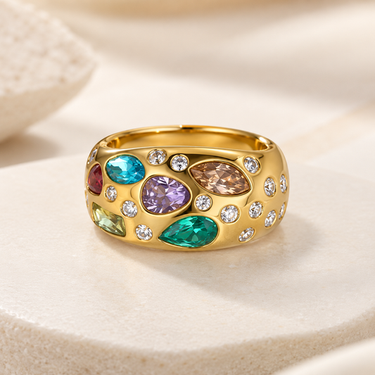 Anello Gemma