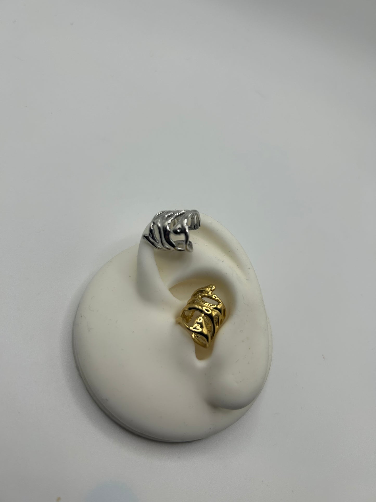Earcuff intreccio