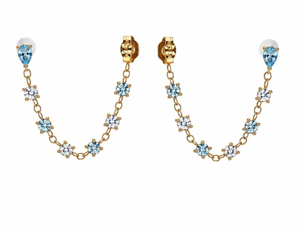 Orecchini encanto drop (coppia)