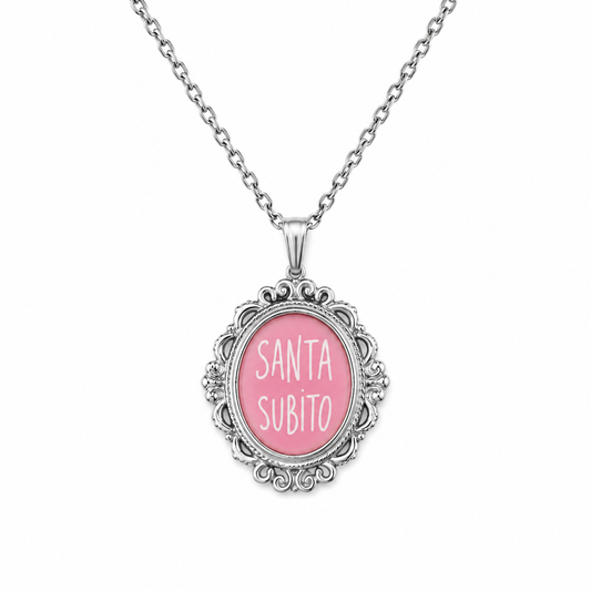 Collana Santa Nathy