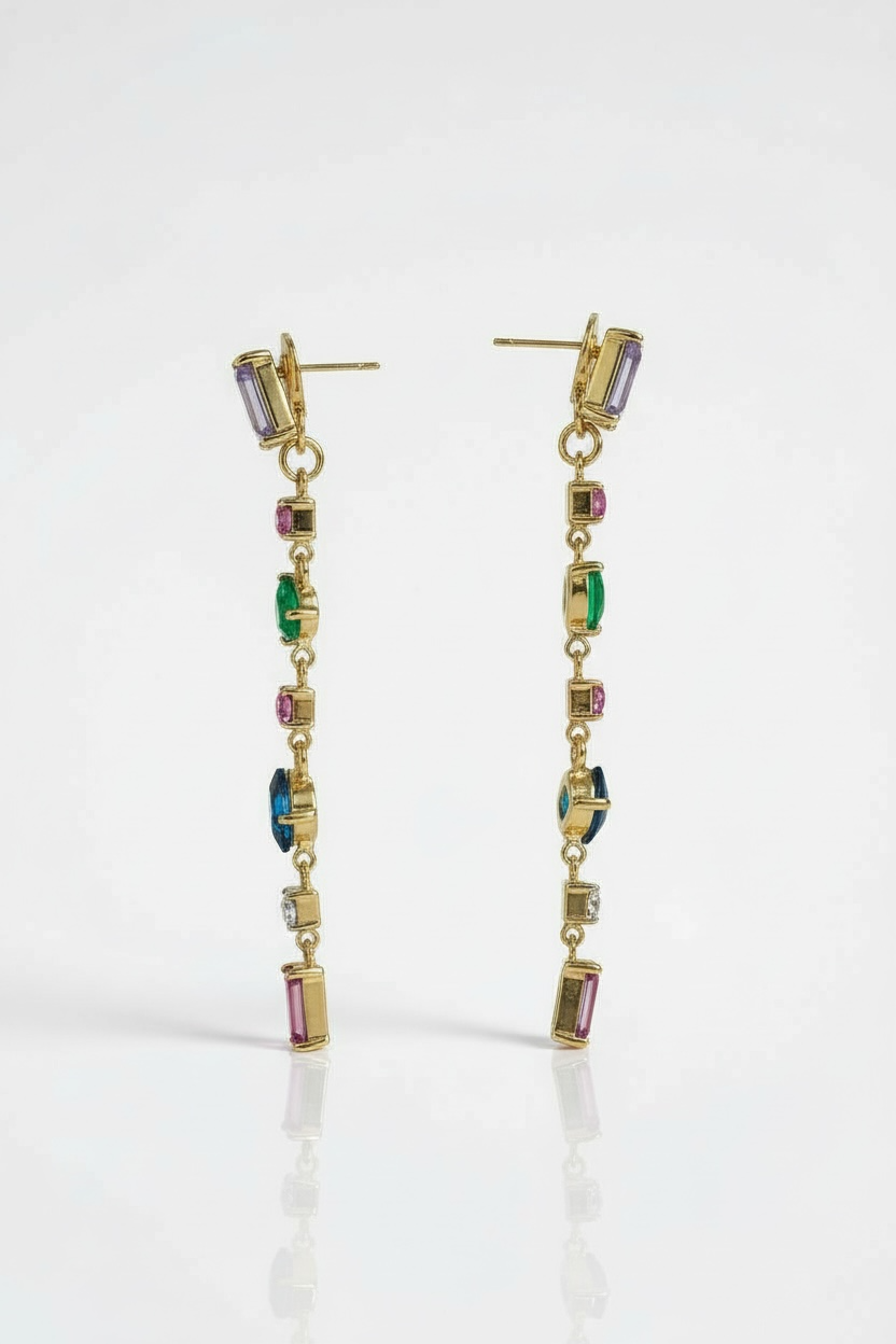 Orecchino Astra spring ( singolo)