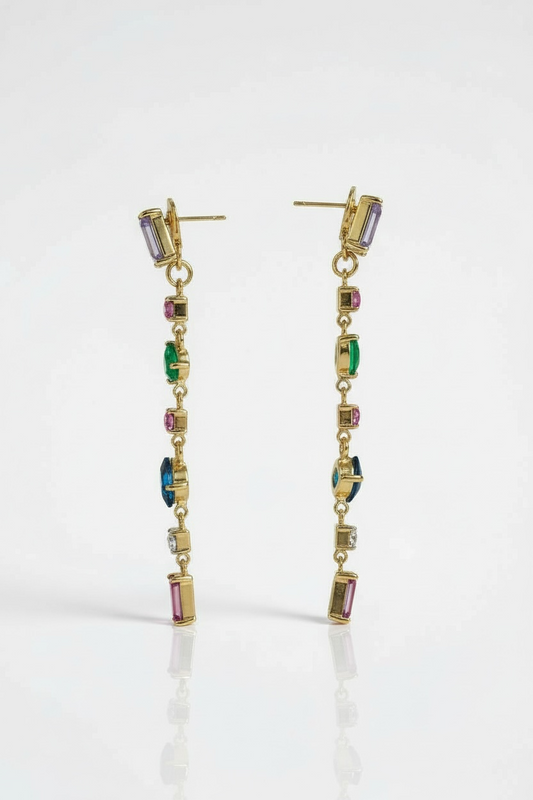 Orecchino Astra spring ( singolo)