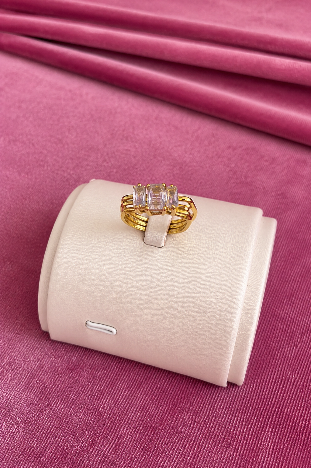 Anello tris Elisabeth