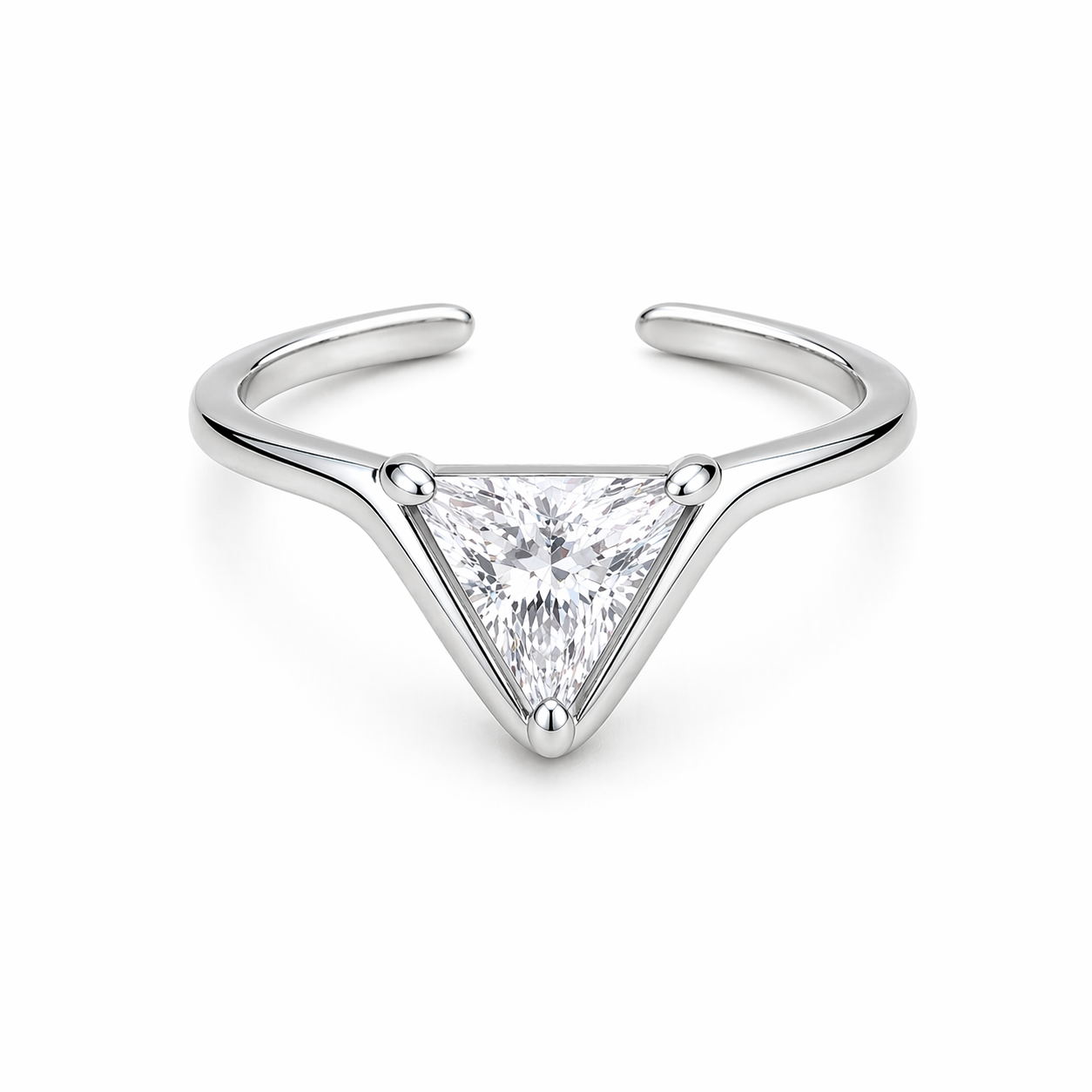 Anello triangle