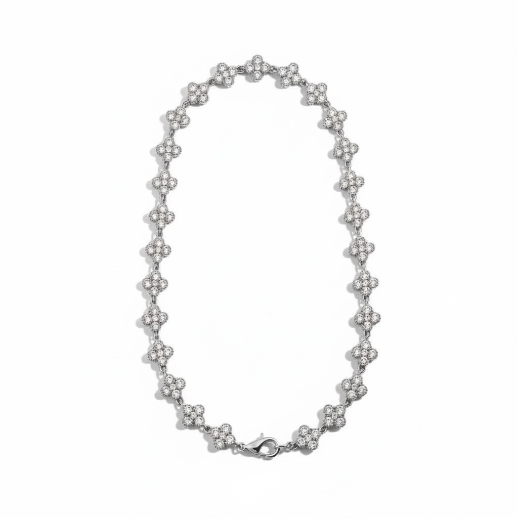 Collana Floralis classy