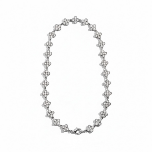 Collana Floralis classy