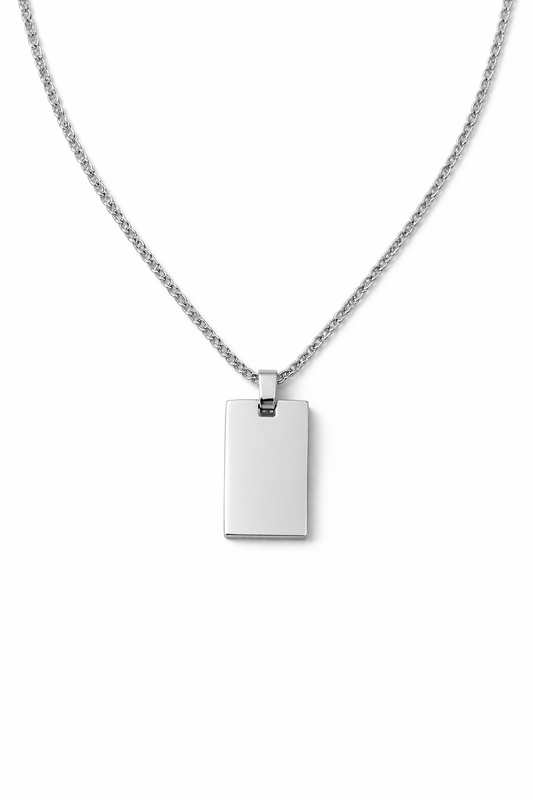 Collana Tag personalizzabile