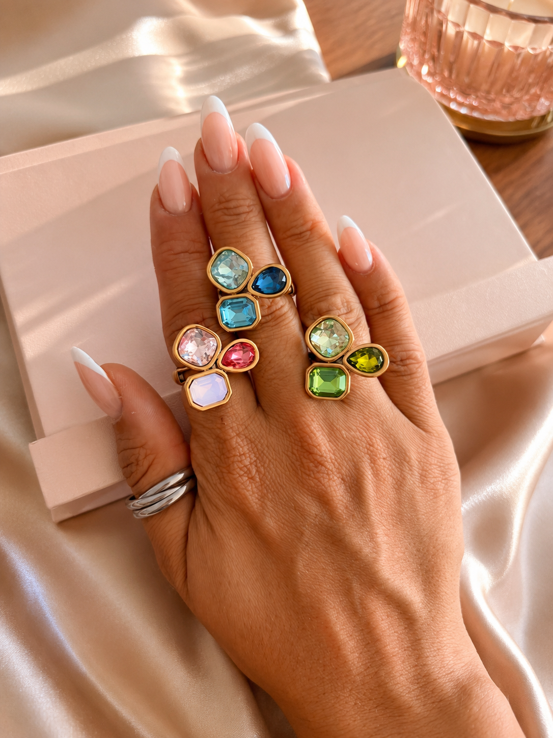 Anello Artemide (elasticizzato)