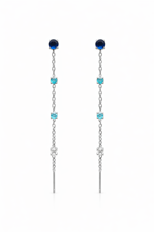orecchini cascata Elsa (coppia)