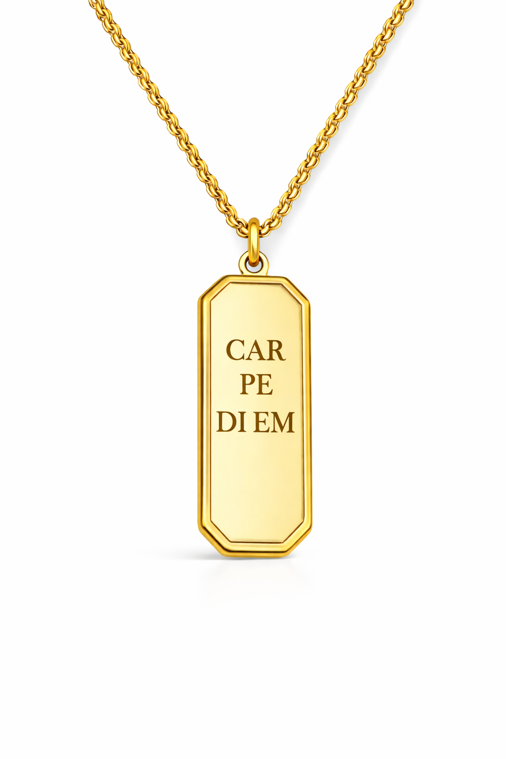 Collana Nastea Blank personalizzabile