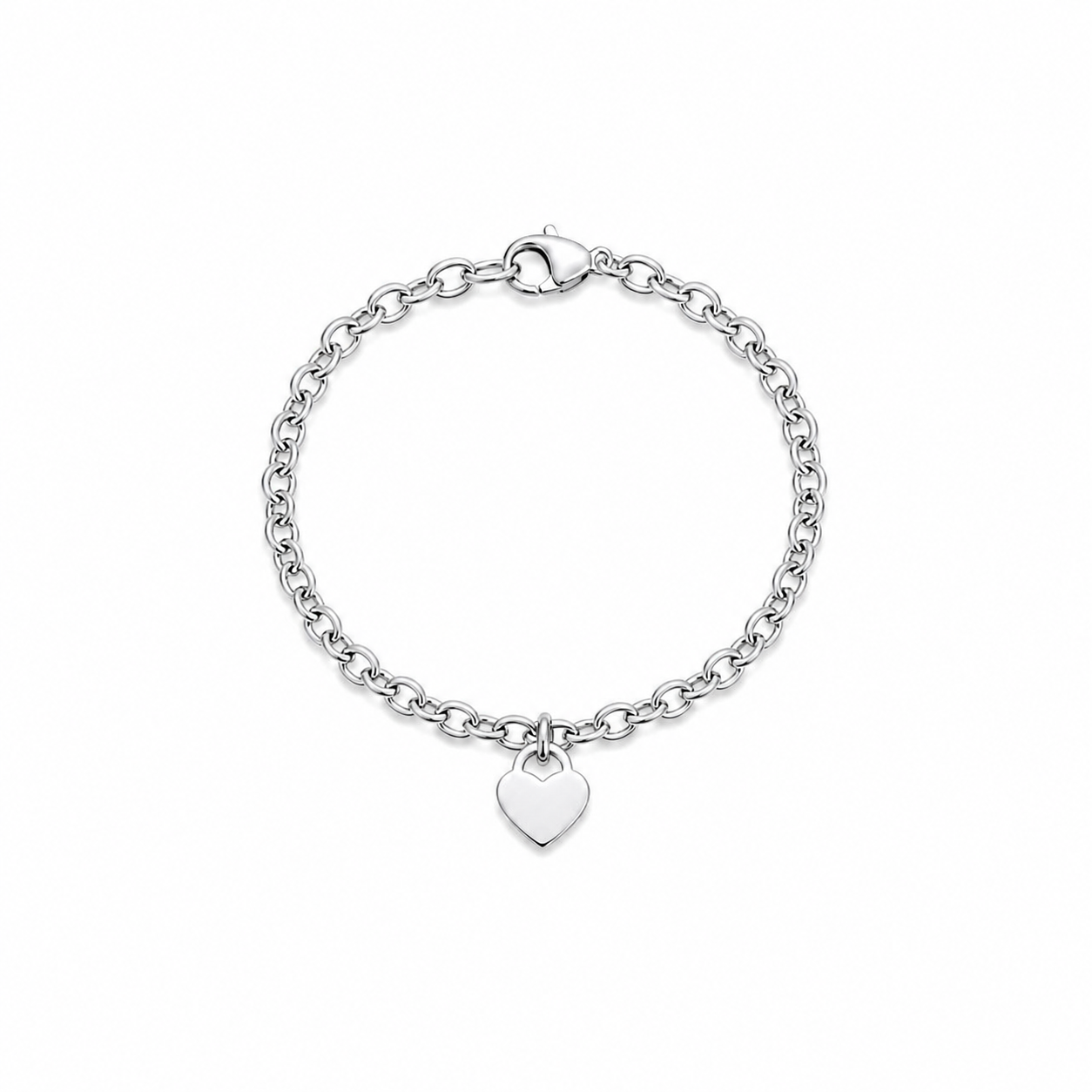 Bracciale Nastea Mini Love 1,5cm personalizzabile