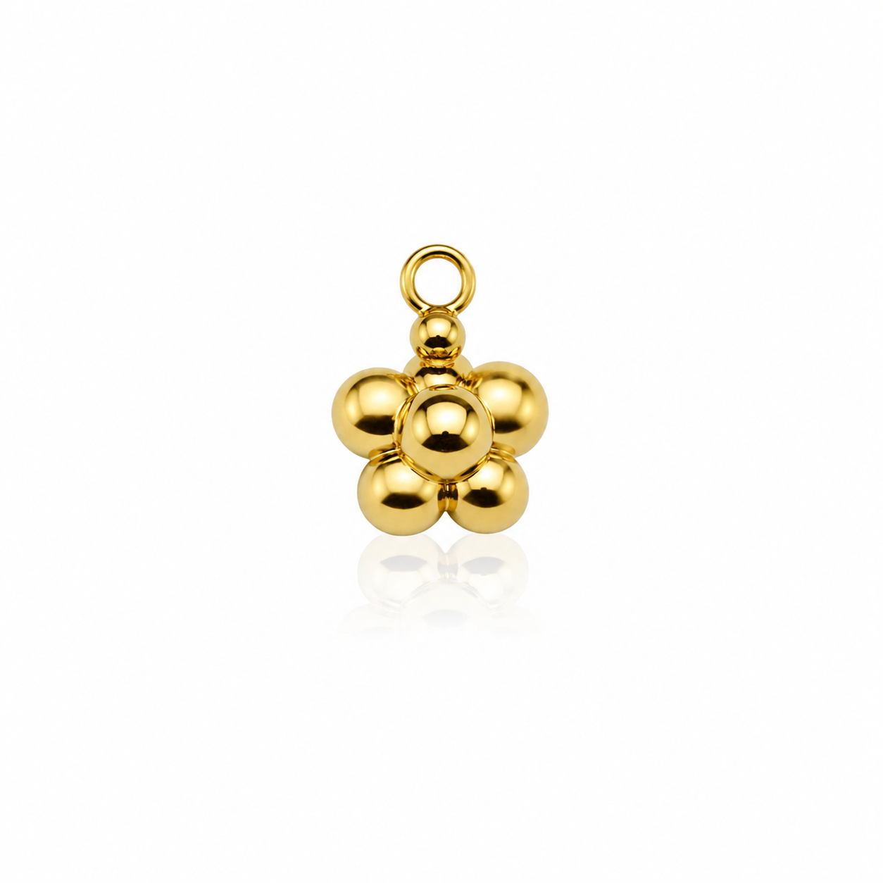 Charmy mini fiore 0,5cm