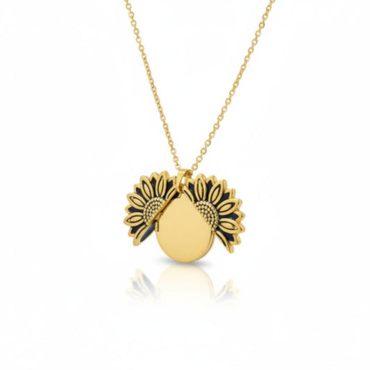 Collana Girasole personalizzabile