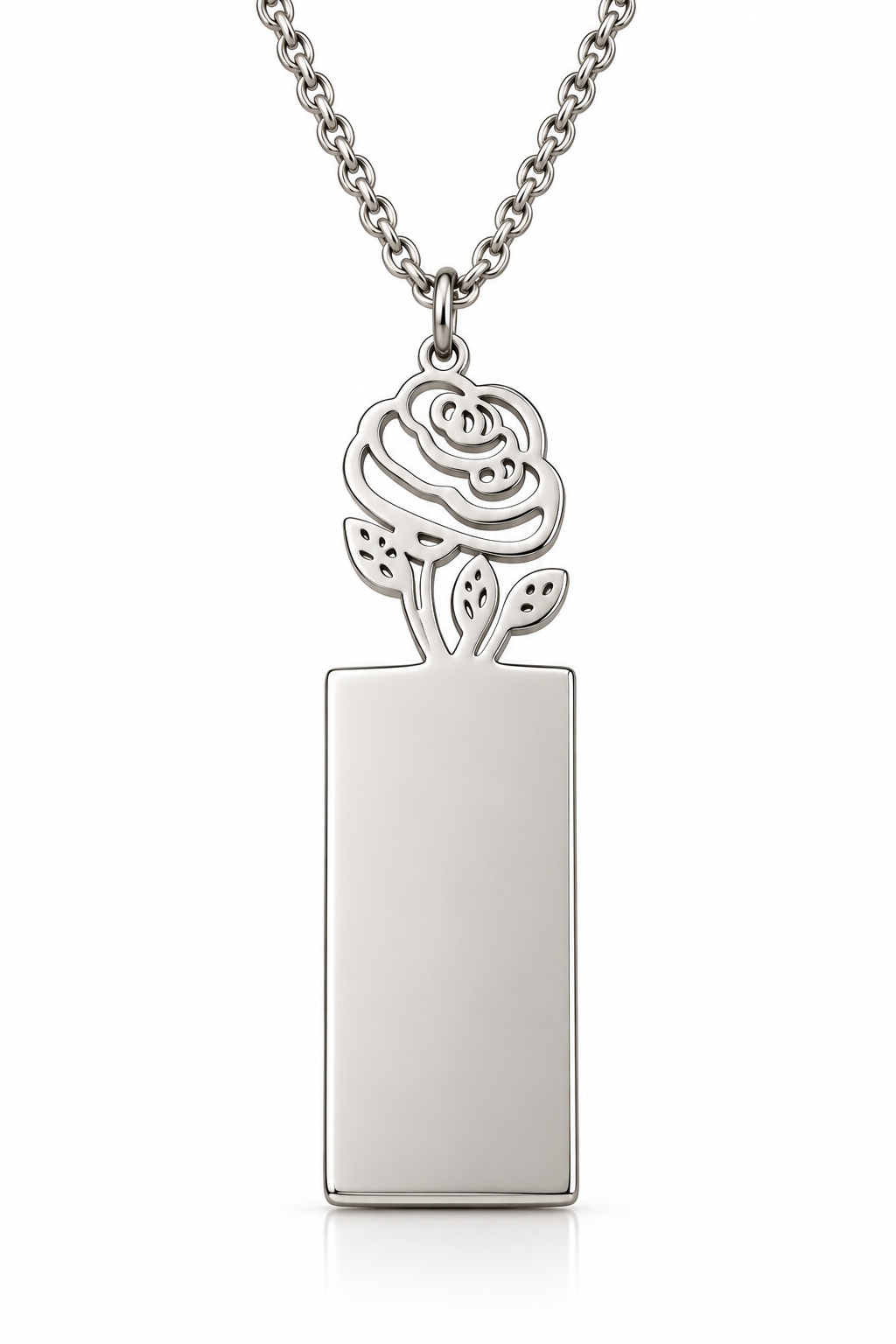 Collana Nastea Rosalinda personalizzabile
