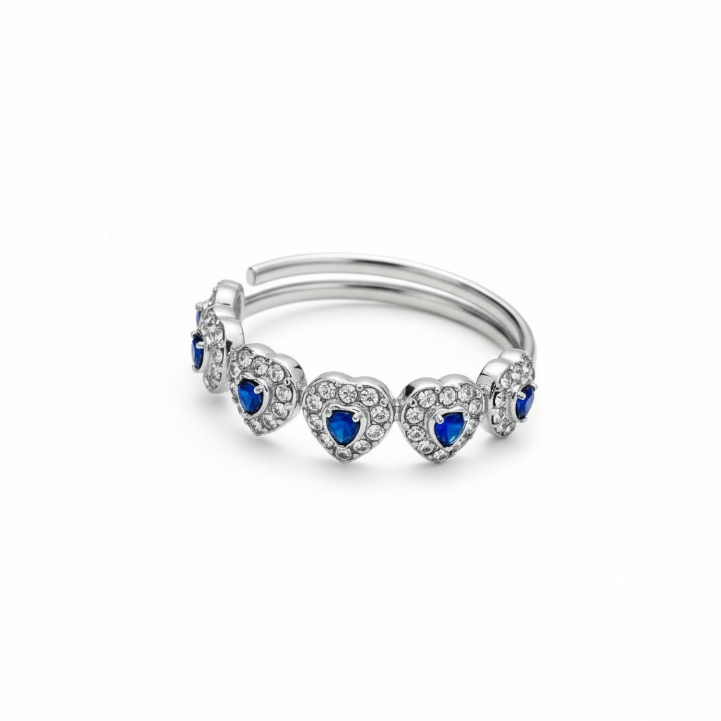 Anello Heartline