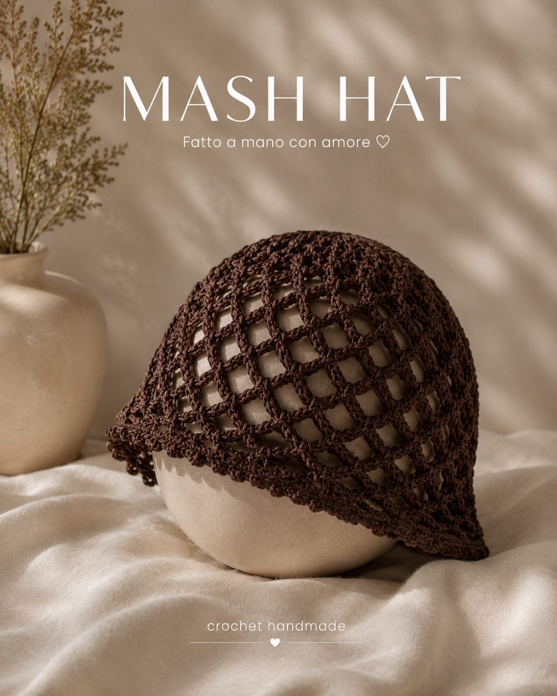 Nastea Mash hat realizzato a mano