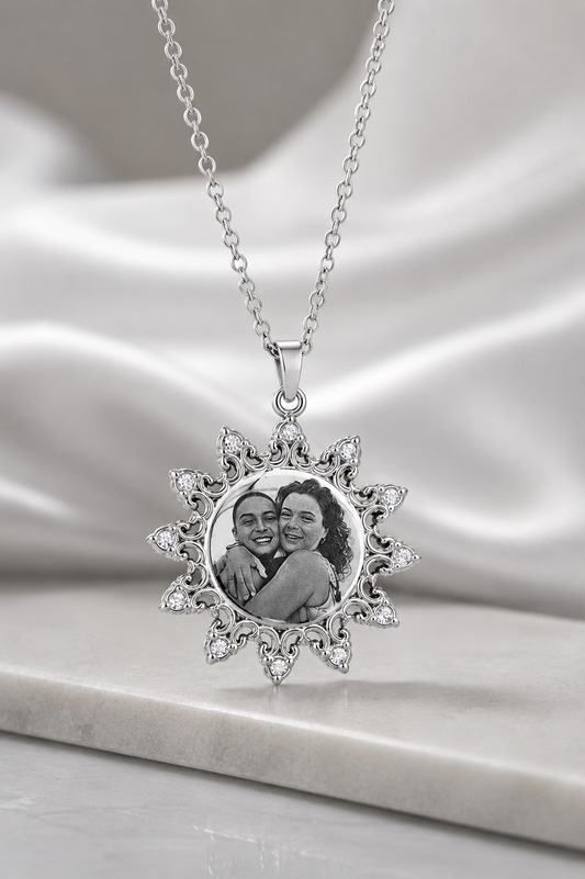 Collana Nastea Sun personalizzabile