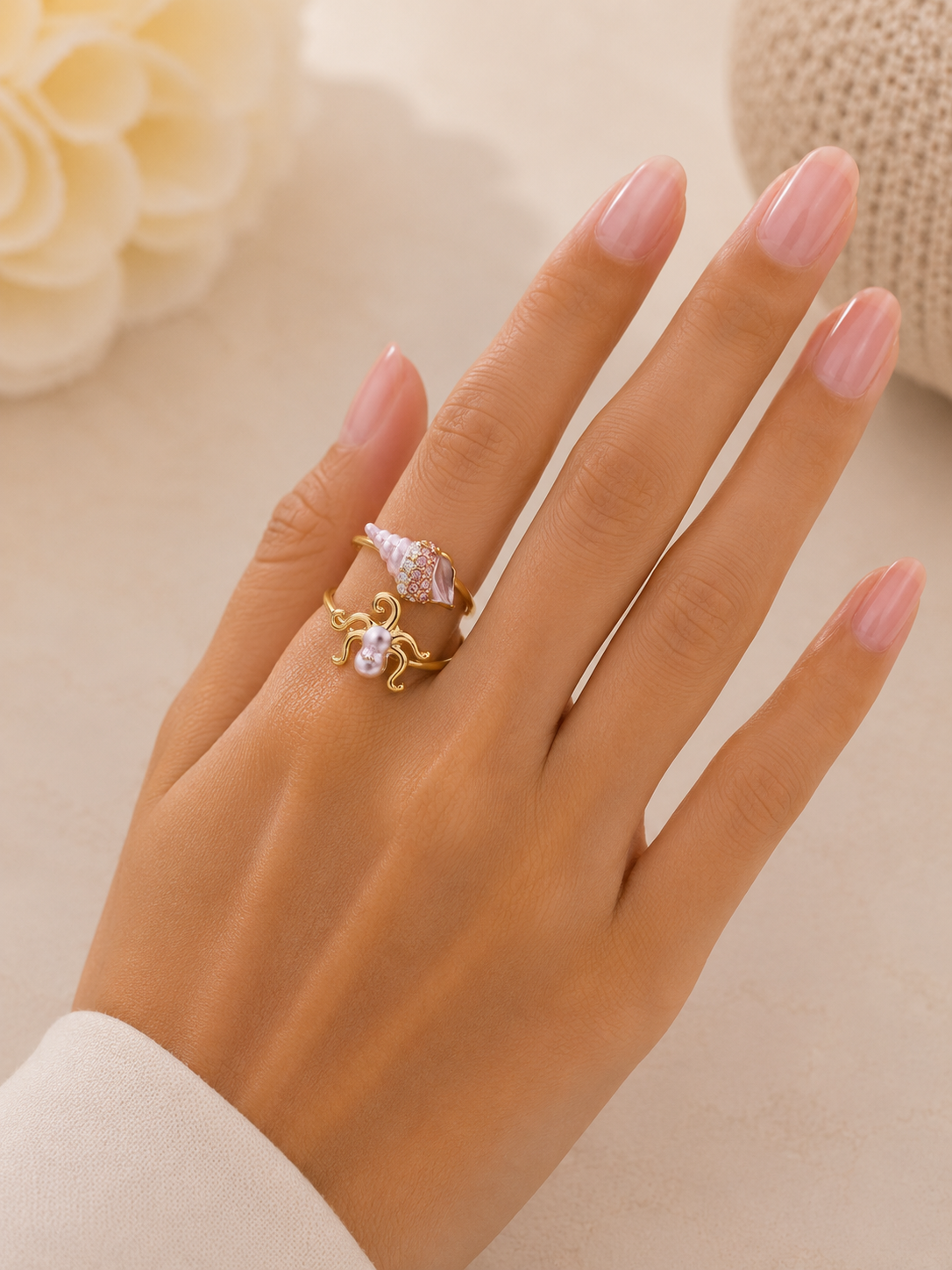Anello summer shelly