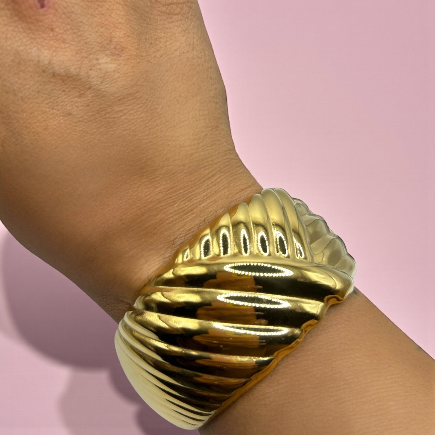 Bracciale Rigido Twist