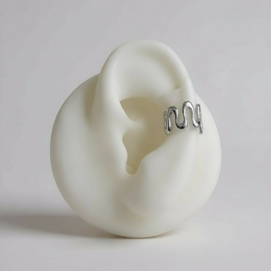 Ear Cuff Wave