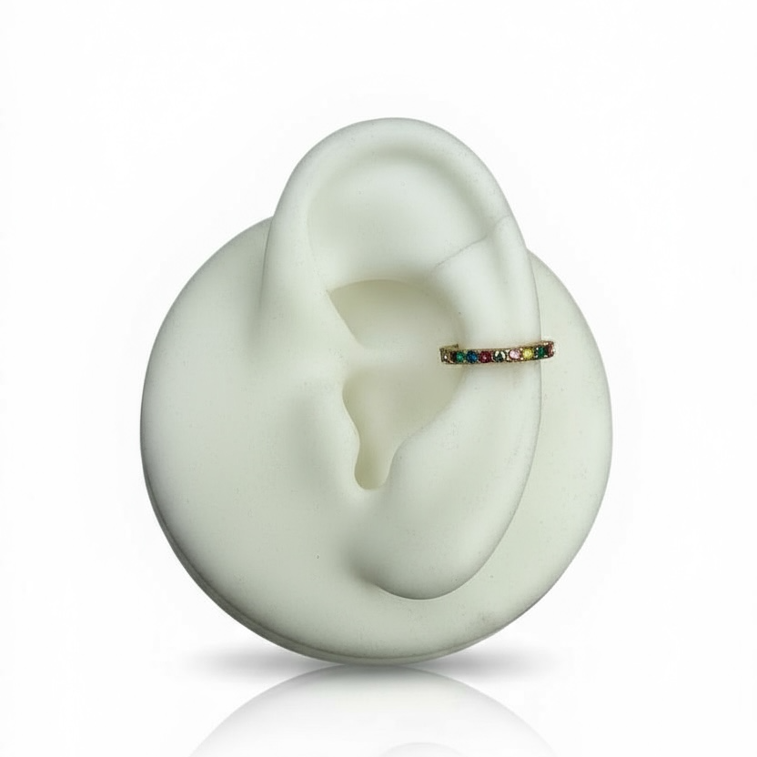 Ear Cuff Prisma