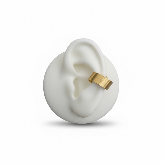 Ear Cuff Essetial Double Satin