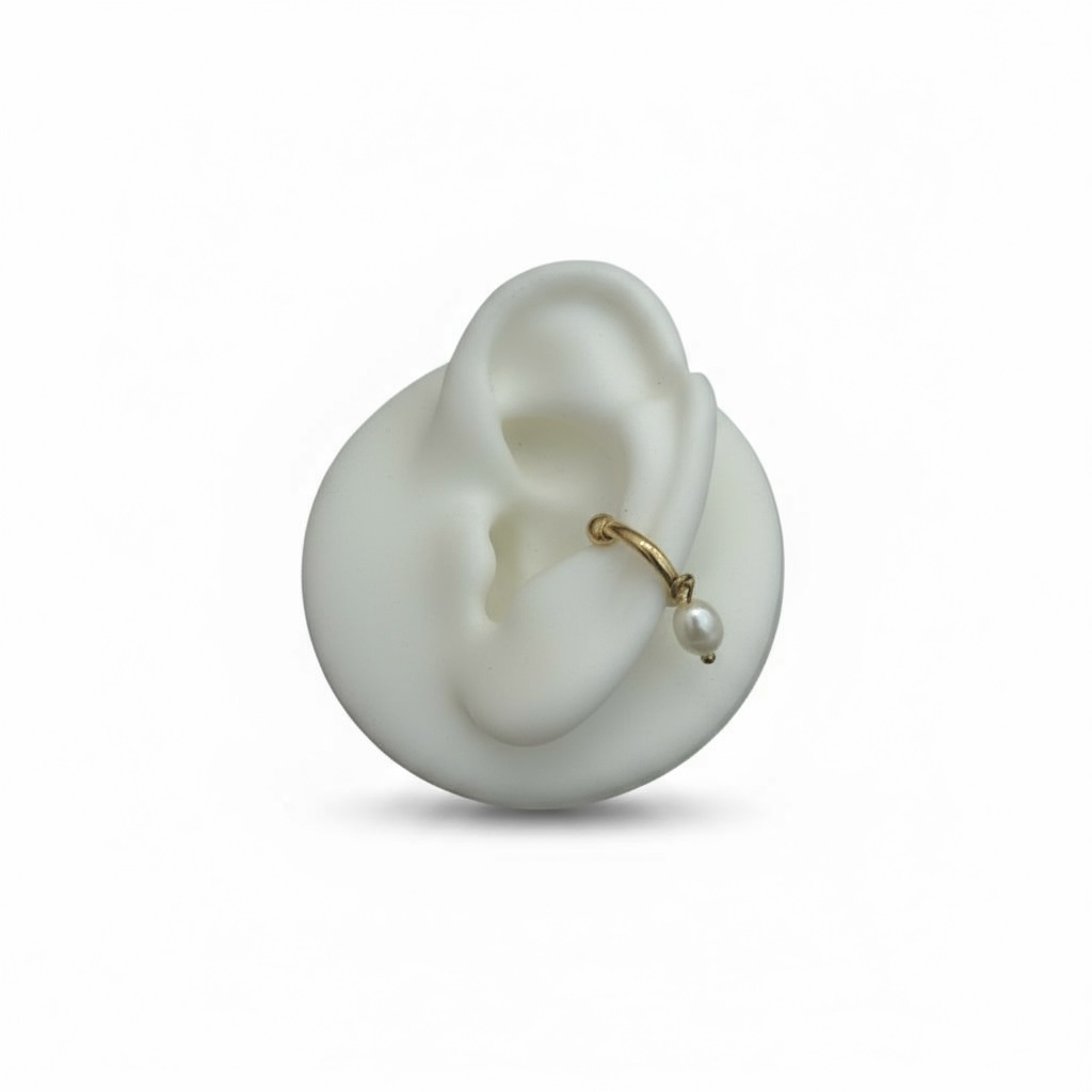 Ear Cuff Perla