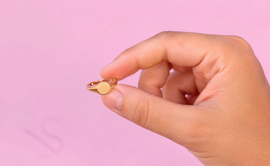 Anello mini Nastea