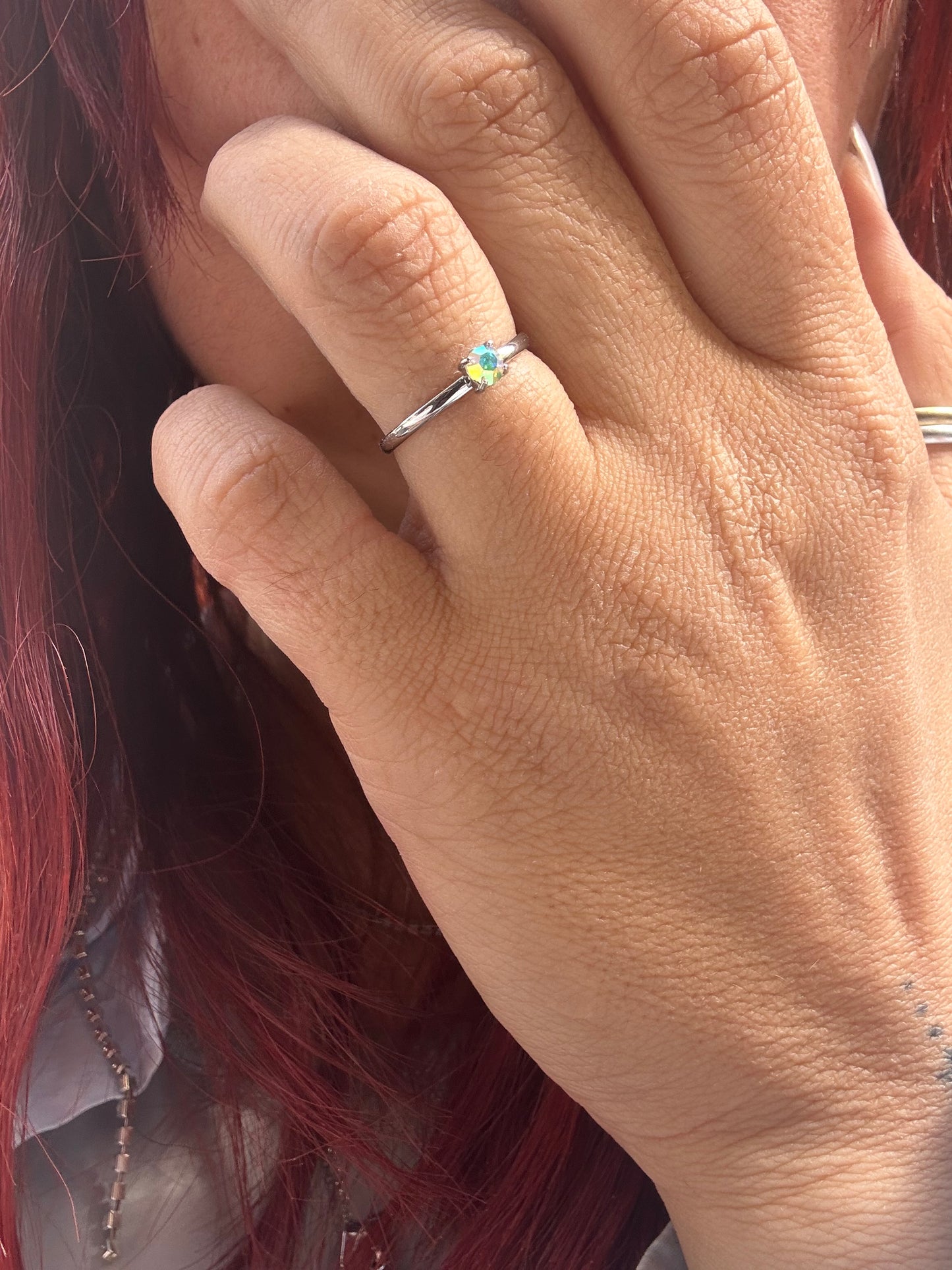 Anello Mila