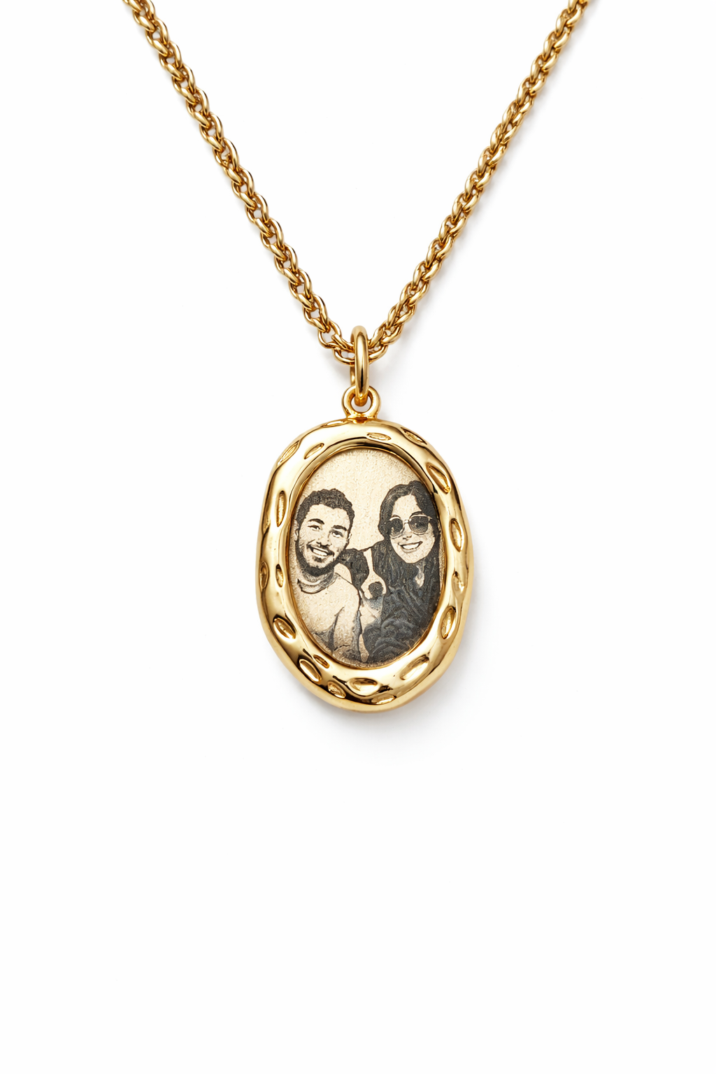 Collana Nastea Amoris personalizzabile