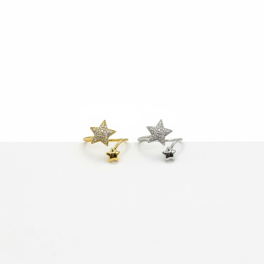 Anello Twin Stars