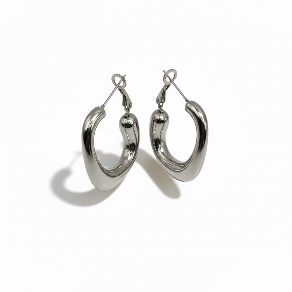 Combo orecchie by Nathy (3 paia di orecchini+earcuff)