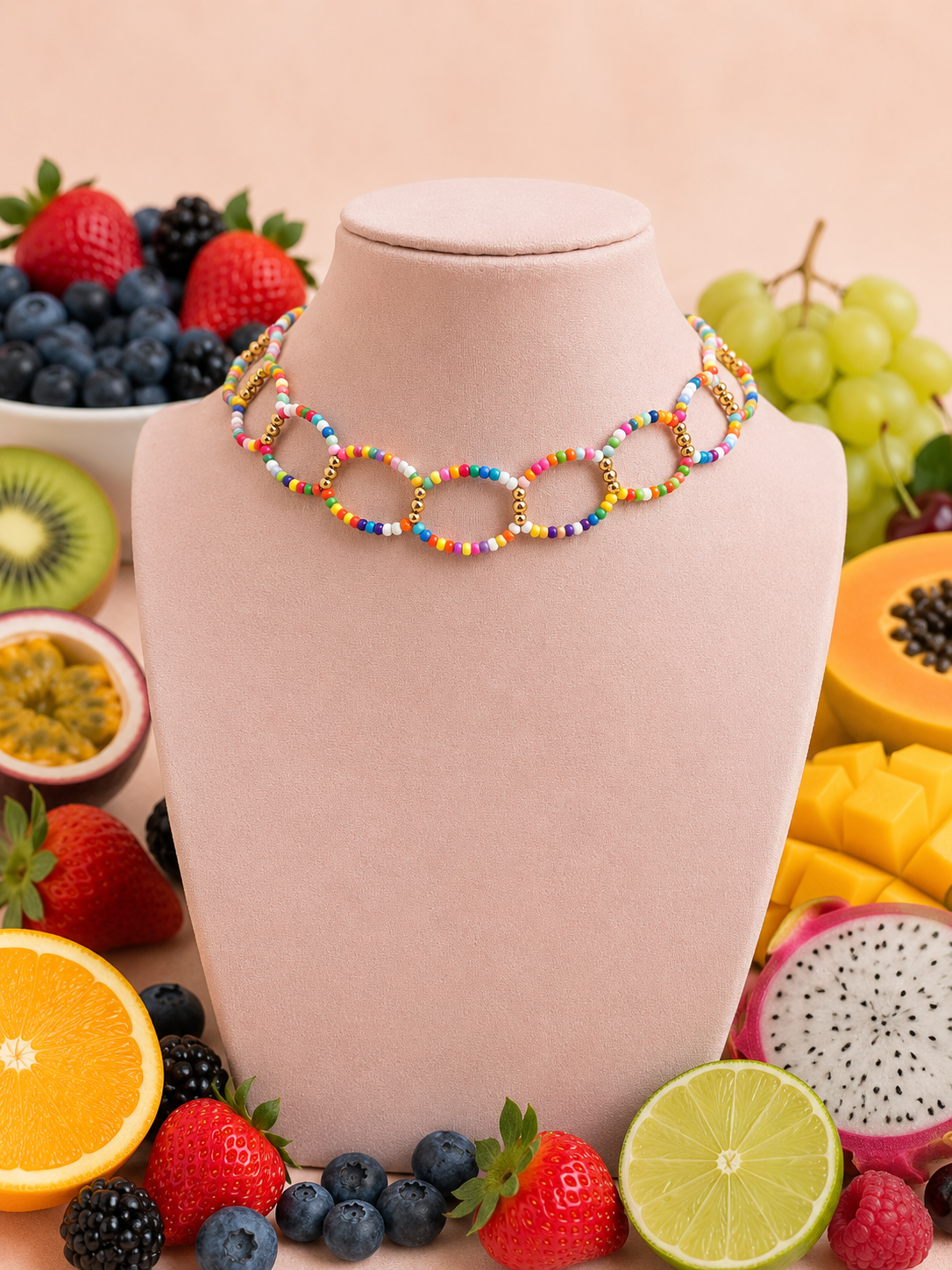 Chocker fruity