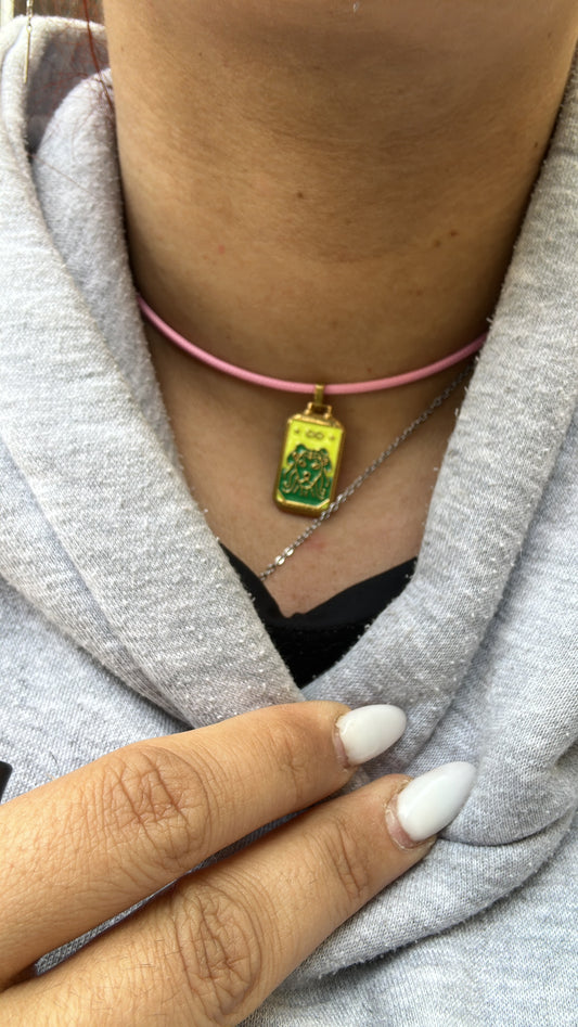 Collana Base Magnet Summer