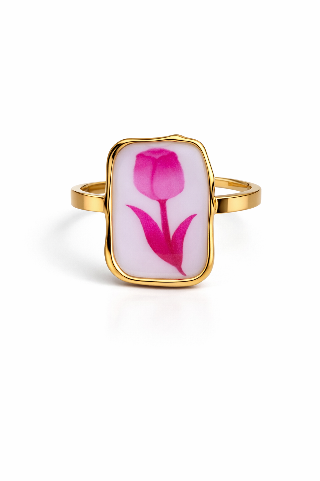 Anello Tulipan