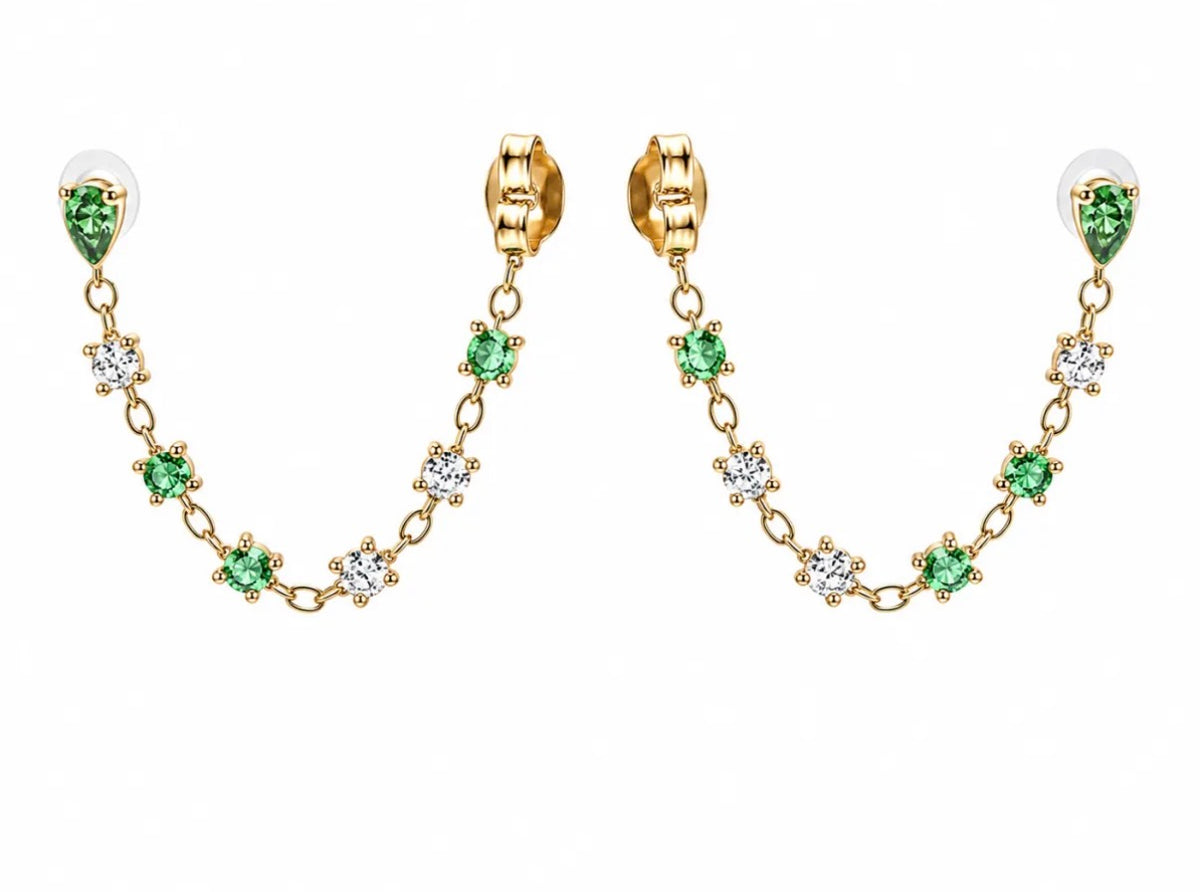 Orecchini encanto drop (coppia)