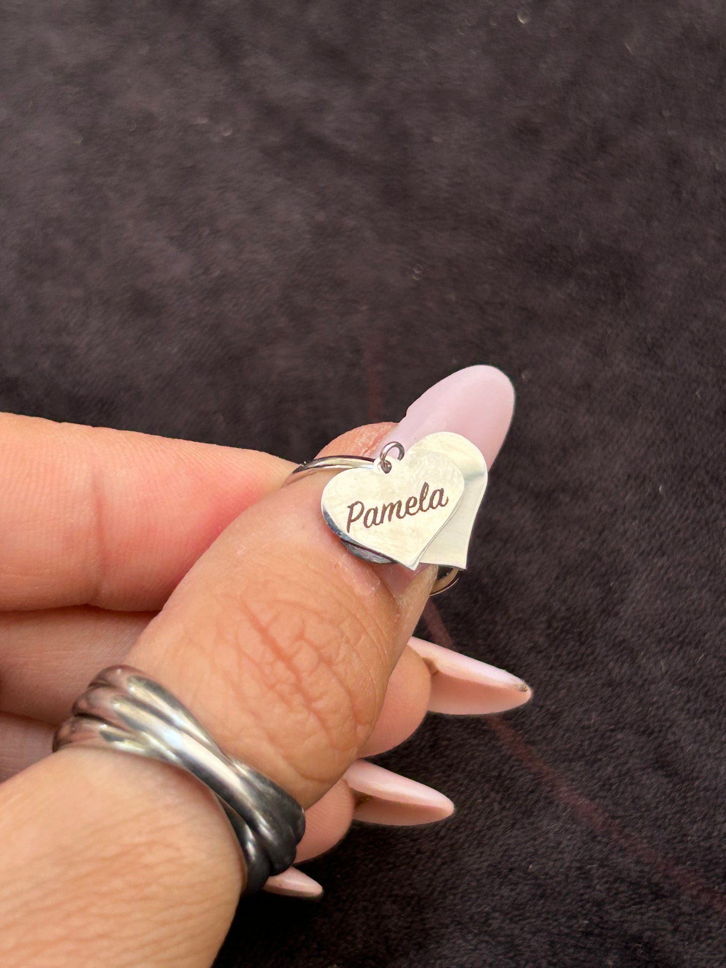 Anello Nastea Love 3.0 personalizzabile