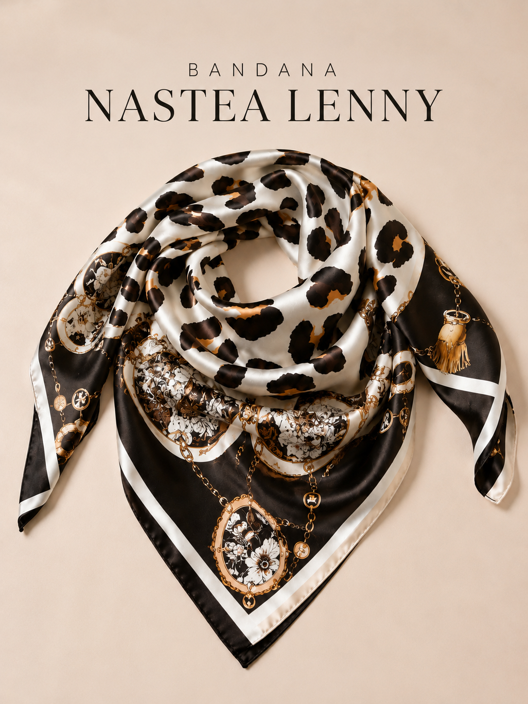 Bandane Nastea style