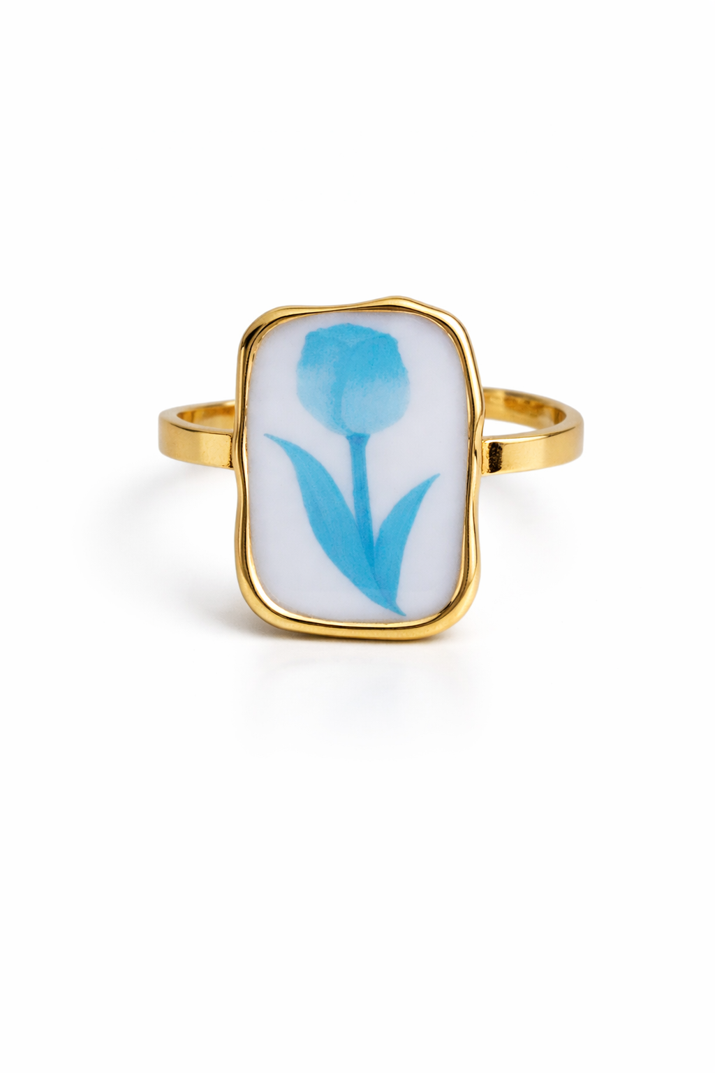 Anello Tulipan