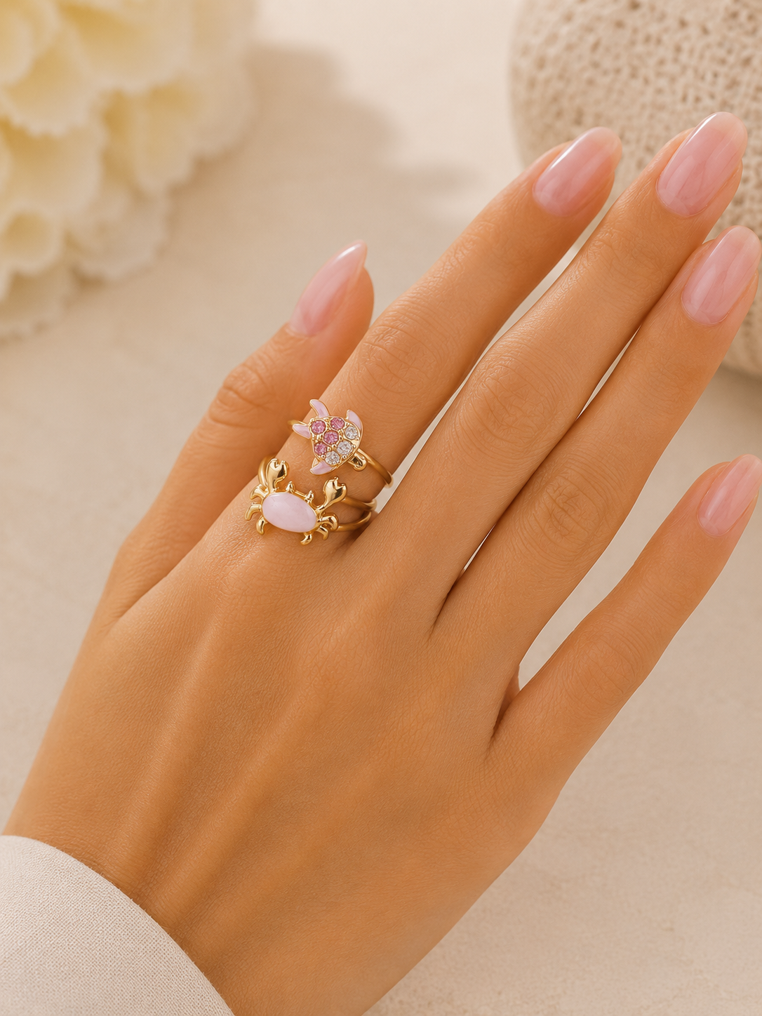 Anello summer crab