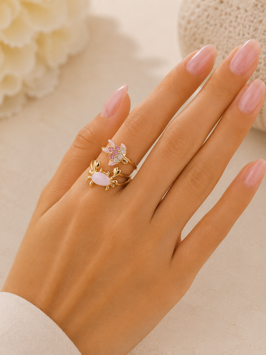 Anello summer crab